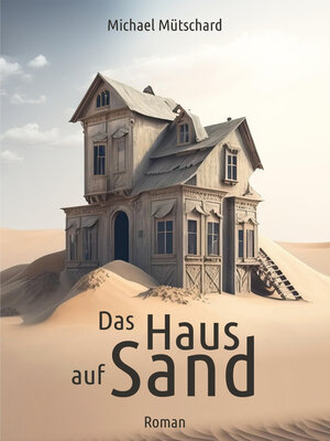cover image of Das Haus auf Sand
